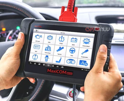 Diagnóstico automotriz con Escáner y Osciloscopio