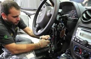 Electricidad automotriz